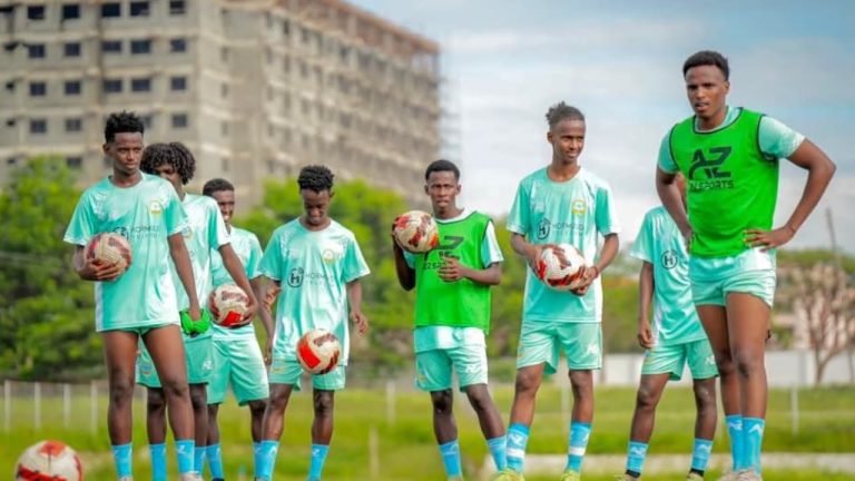 {DAAWO MUUQAALKA} Somalia 🆚 Kenya | Tartanka CECAFA U18.