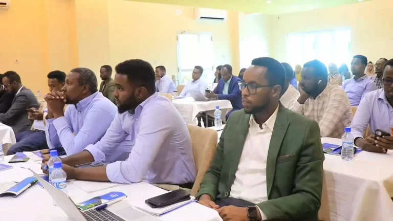 {DAAWO MUUQAALKA} Xog Aruurin ku saabsan nolosha qoysaska deegaanada Galmudug oo La so Bandhigay.