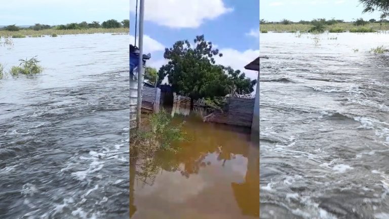 {DAAWO MUQAALKA} Halkan waa xaafada ku tiimbo ka tirsan Kooshin Baladweyne hoos u dhac ayaa ku yimid Fatahaada wabiga