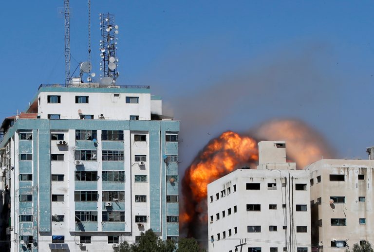 Wararkii Ugu Dambeyay Xamaas   oo  Werar gantaalo ah  ku Qaday  Tel aviv