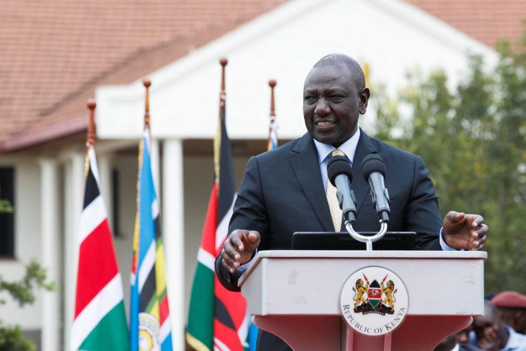 Kenya’s president cancels major deals with Adani Group.