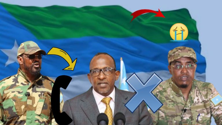 {DAAWO MUUQAALKA} WAR DEG_DEG AH: Maamulka jubaland oo war kale kasoo saaray Maqnaanshaha cabdi rashiid janan.