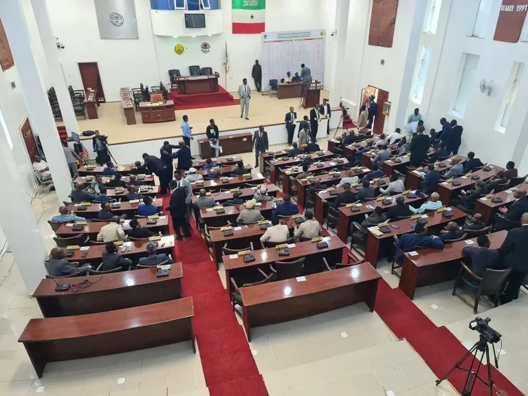 Somaliland Parliament approves 19 ministers in new government