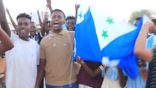 {DAAWO MUUQAALKA}  Dabaal Dagyo Ayaa Ka Bilowday Deegaanada Galmudug kadib Guusha Xulka Galmudug