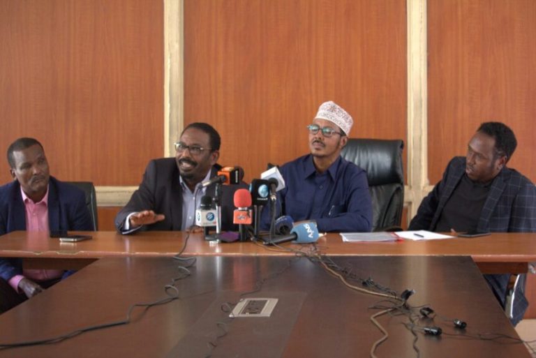 Kenyan MPs from northeastern region denounce Ethiopia’s interference in Somalia