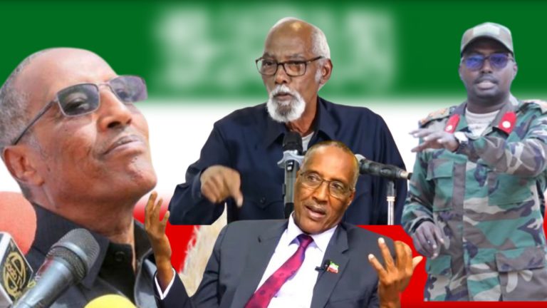 {DAAWO MUUQAALKA} Prof: Jawaari” Xeer ilaalintu waa in ay Waaran u jarto Muuse Biixi oo Khiyaano Qaran ku kacay.