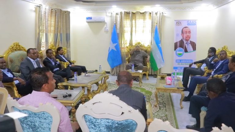 {DAAWO MUQAALKA} Musharraxiinta Madaxweynaha Puntland oo ku dhawaaqay in aanay aqoonsan Doonin liiska Xildhibaanada ee Maanta la shaaciyay