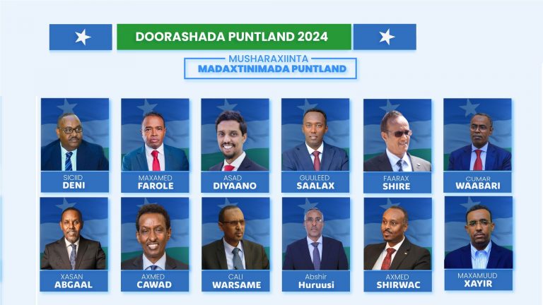 Oil-Rich Somalia region elects leader amid tensions