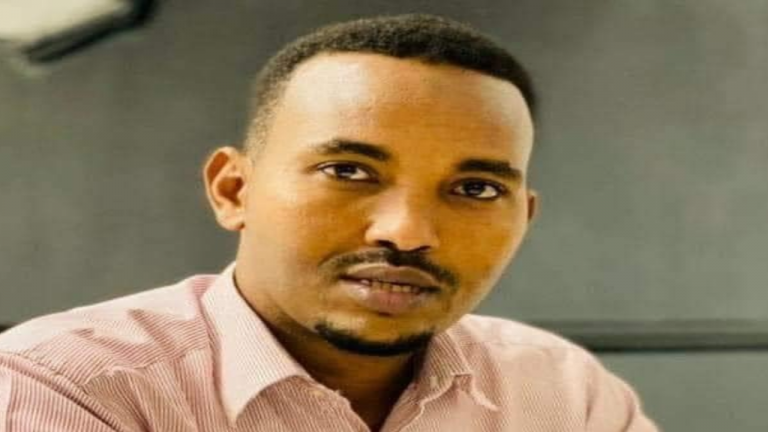 SMSJ and its Member network demand release of journalist Osman Mohamud Farah