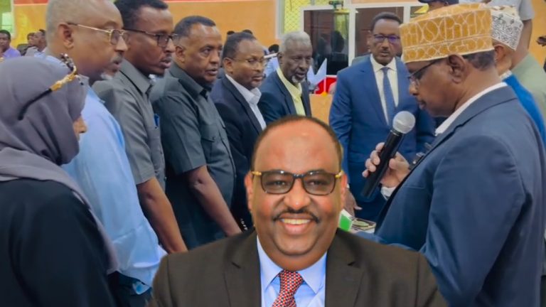 Madaxweyne Dani oo War Ka soo Saaray Liiska Xildhibaanada Cusub ee Puntland oo Maanta La shaaciyay