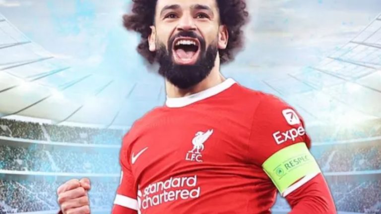 Rikoodhkii Loo Diiwaangeliyey Liverpool Kulamadii Uu Ka Maqnaa Mohamed Salah .