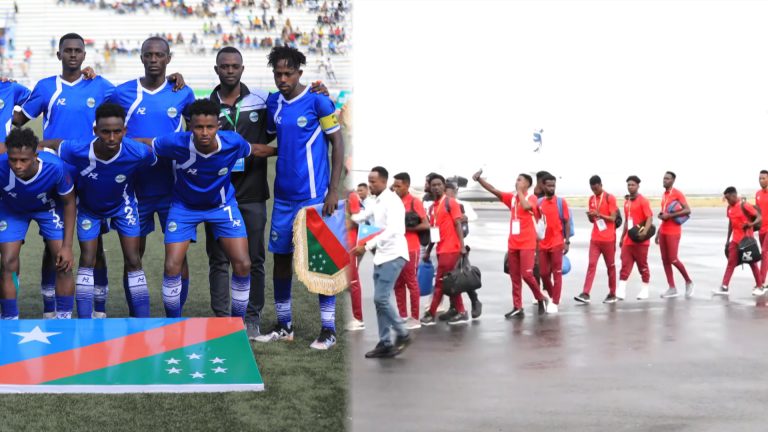 {DAAWO MUUQAALKA} Ciyaartoyda Koonfur Galbeed oo isaga tagay Muqdisho iyo xulka Hirshabelle oo ku faraxsan arintaas