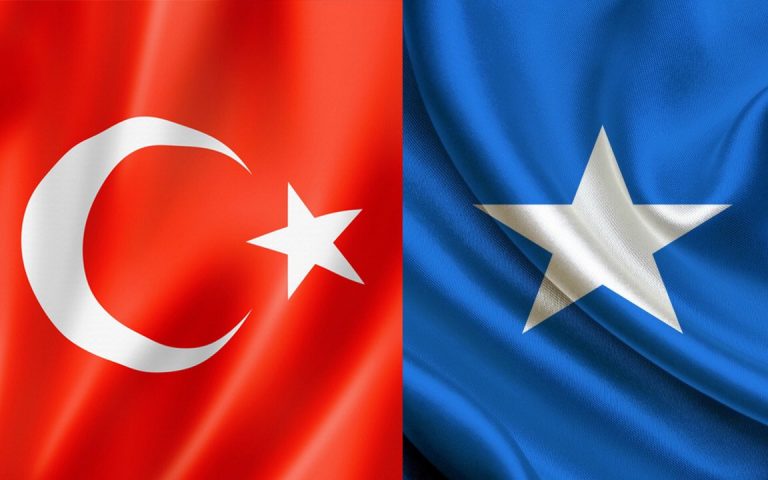 Turkey objected to the Somaliland and Ethiopia agreement on the Somali Sea