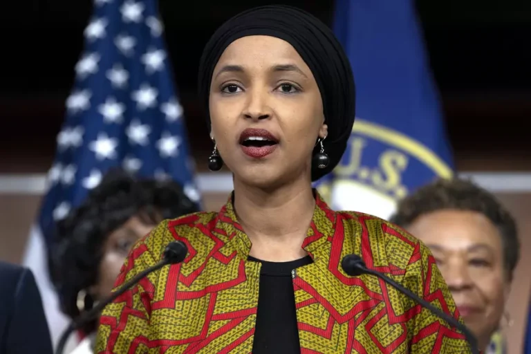 Somaliland official slams Rep. Ilhan Omar for ‘ethno-racist rhetoric’