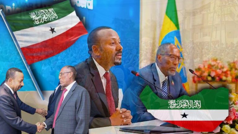 {DAAWO MUUQAALKA} Dr. Baadiyow: Abiy Ahmed iyo Muuse Biixi waxaa sugaya weji gabax iyo mustaqbal mugdi ah