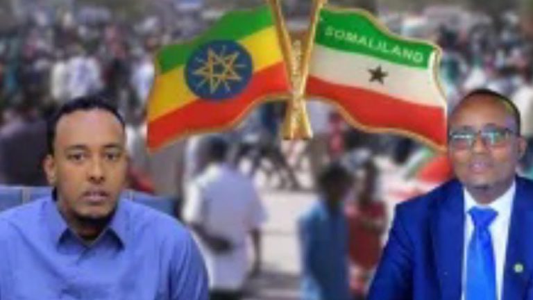 {DAAWO MUUQAALKA} Bulshada Reer Awdal oo sii wada Mudaharaadyada looga soo horjeedo damaca Ethiopia