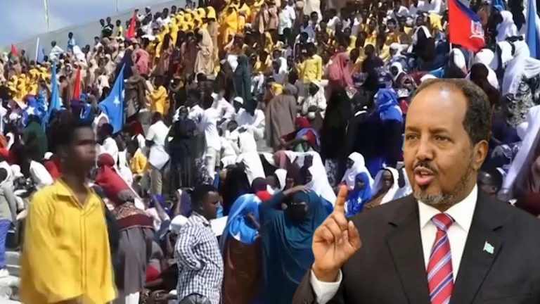 {DAAWO MUUQAALKA}  Ifraah Axmed Itoobiya waa 120 milyan, haweynka Soomaaliyeed raggooda ha u ogolaadaan inay afar afar