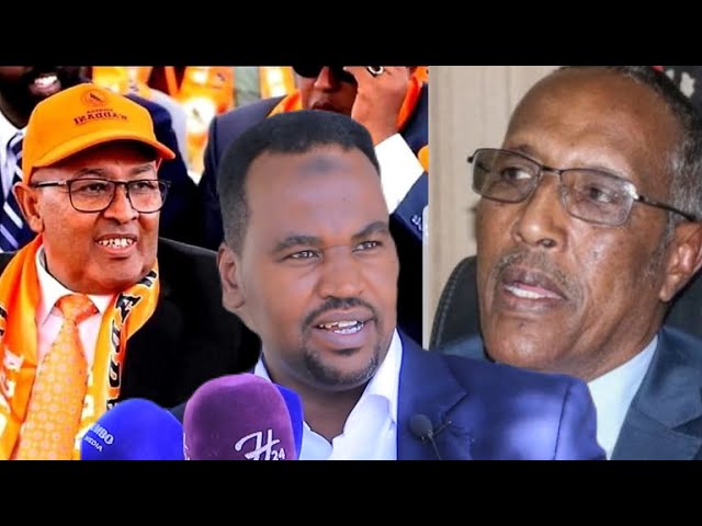 {DAAWO MUUQAALKA} Xisbiga Waddani oo Hanjabaad uga Jawaabay Waraaqdii ka sobaxday Madaxtooyada Somaliland