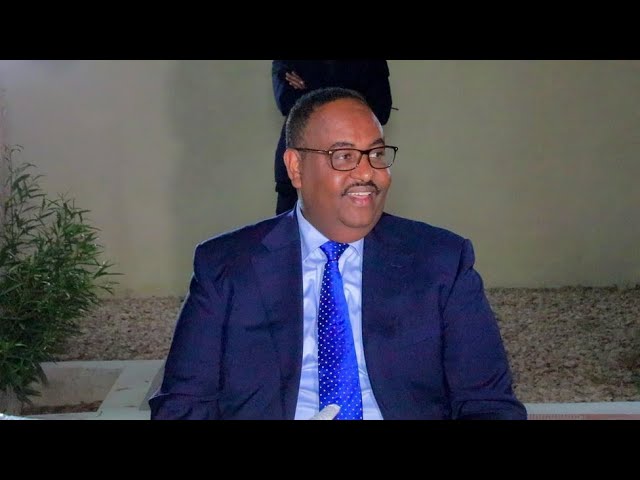 {DAAWO MUUQALKA} Hadal-jeedinta:- Musharax Madaxweyne Puntland Siciid Cabdilaahi Deni.