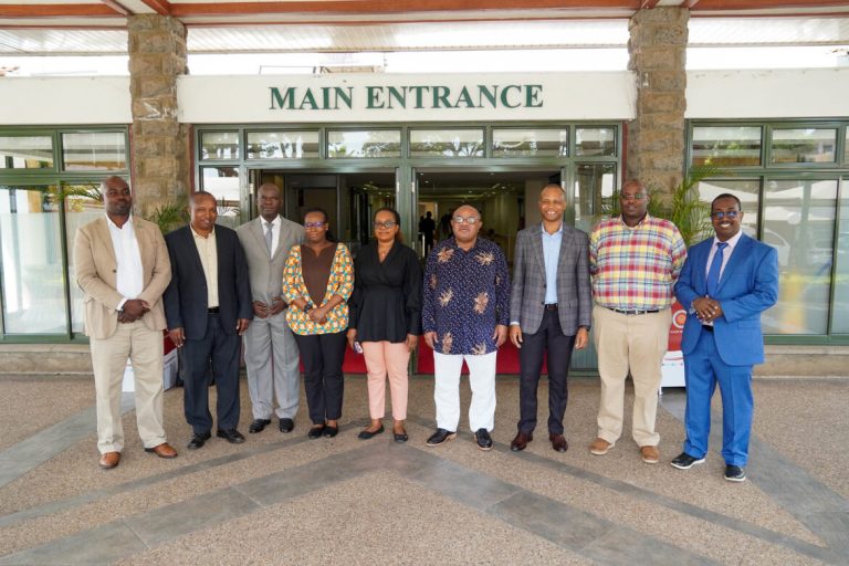 AU Special Representative visits ATMIS personnel admitted in Nairobi hospitals