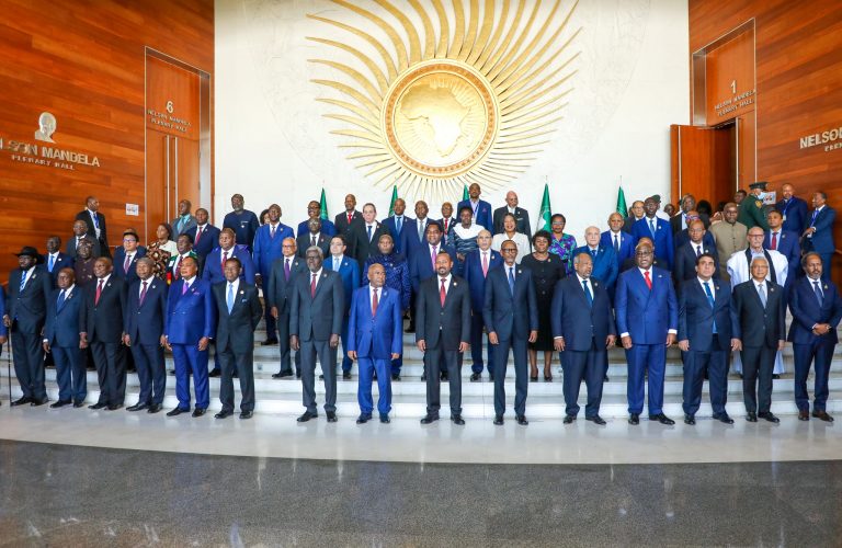 African Union has once again spoken strongly about the violation of the Ethiopian government in Somalia