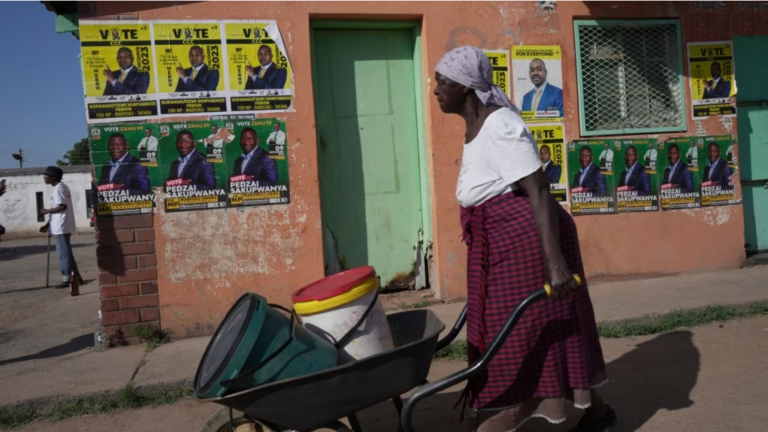 Botswana Opposition Slams Electoral Body for Benchmarking in Zimbabwe.