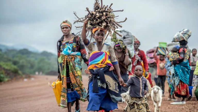 Why Aid Groups Are Warning of New Humanitarian Crisis in Eastern DR Congo