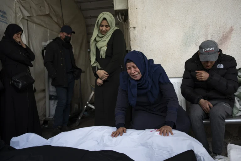 Israeli strikes kill 31 Palestinians in Rafah after Netanyahu says ground invasion is coming there