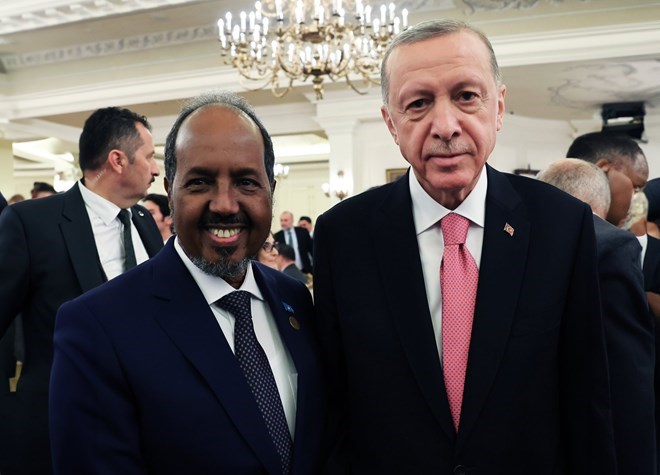 Turkey to provide maritime security support to Somalia -official