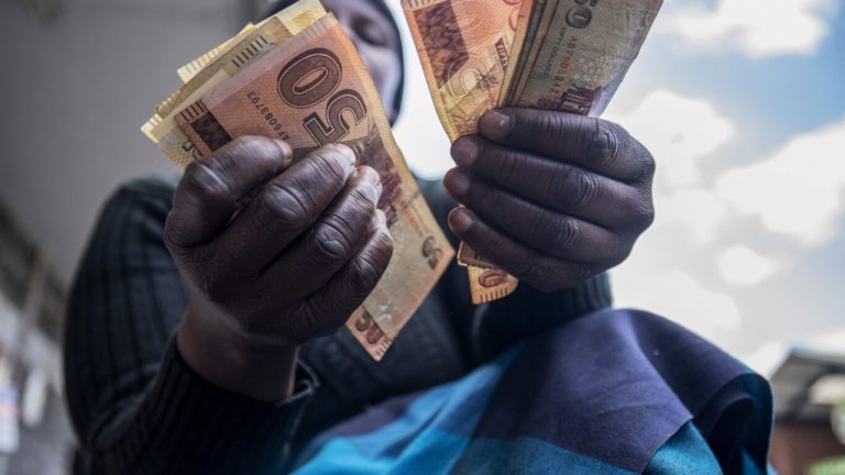 Zimbabwe Will Attempt to Establish Gold-Backed Currency