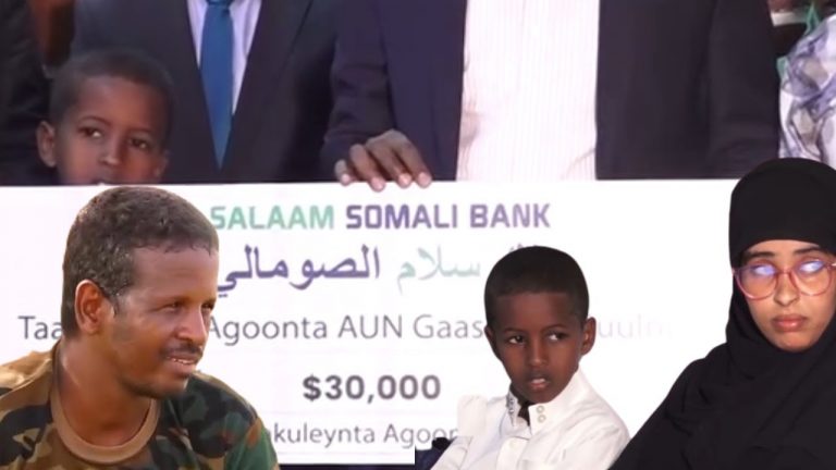 {DAAWO MUUQAALKA} Dhalinyaro iyo Saraakiil 30,000 oo Dollar ku Wareeyay Qoyskii uu ka geeriyooday Taliye Suul-nuug.