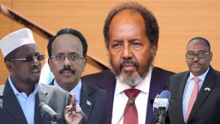 {DAAWO MUUQAALKA} War-Murtiyeed ka dhan ah Madaxweyne Xasan Shiikh oo laga so Saaray Garowe, iyo eedeymo ay jeediyeen