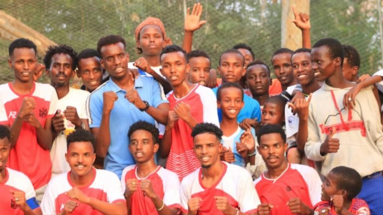 {DAAWO MUQAALKA} kooxda VIP 6-1 ALBA Ramadan cup Buula-xaabley Baladweyne