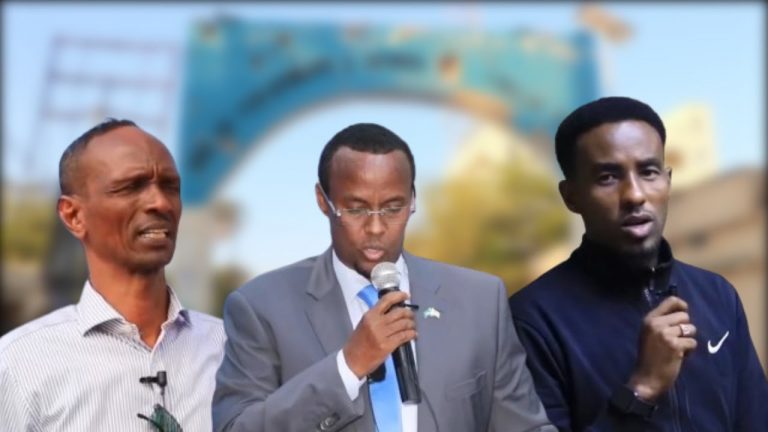 {DAAWO MUUQAALKA} Hirshabelle oo xilkii ka qaaday Gudoomiyihii Gobolka Hiiraan.