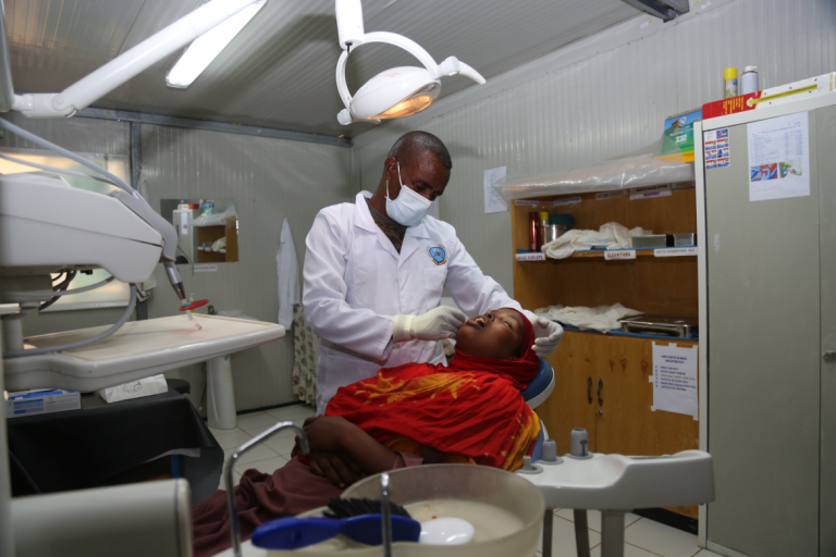 ATMIS free medical care gives hope to communities in Somalia’s Southwest state