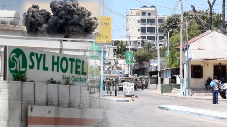 Somali Police Unveil Devastating Impact of SYL Hotel Attack: