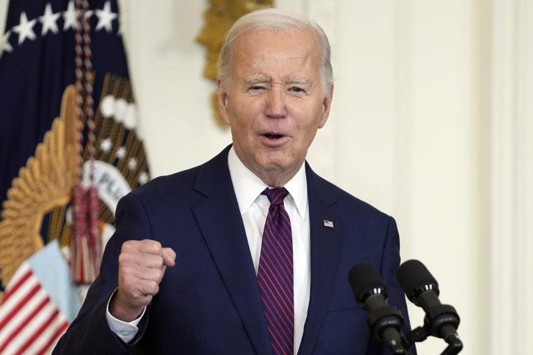 Biden oo ku guuleystay magacaabista musharraxa xisbiga Dimuqraadiga ee doorashada madaxweynaha