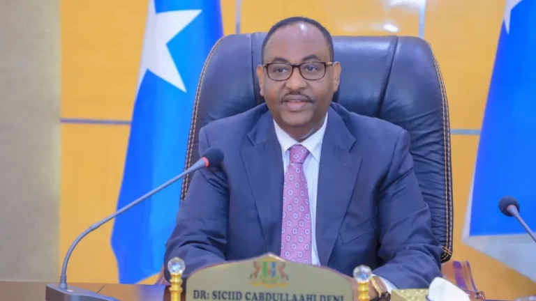 Puntland oo si adag ugu hadashay qorshaha wax ka beddelka dastuurka