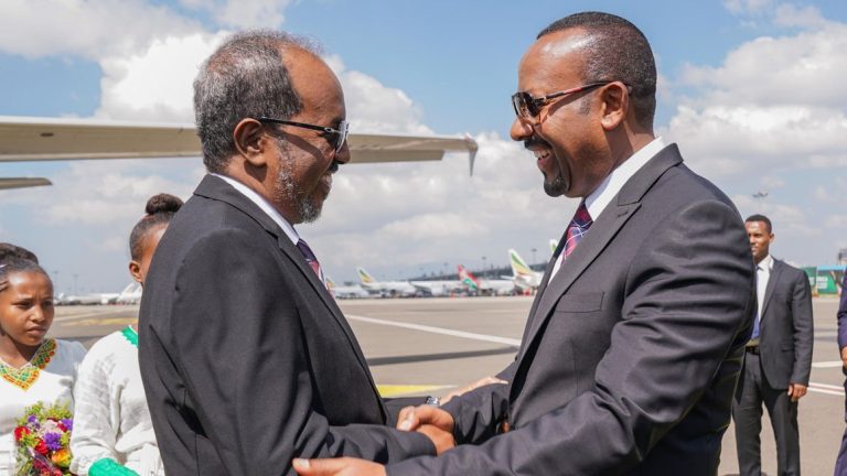 Halkee ayuu marayaa dadaallada dhex-dhexaadinta Somalia iyo Itoobiya ee Nairobi