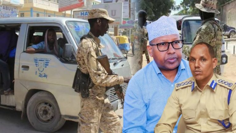 {DAAWO MUUQAALKA} Wasiirka Fiqi “AS aaway, anagaa ku afureyna inta u dhaxeysa labada shabelle iyo Muqdisho,