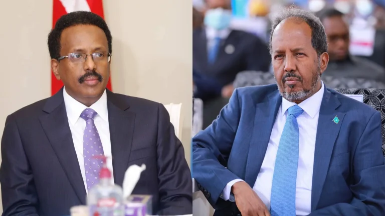 Xildhibaano aad ugu dhawaa Farmaajo oo u weecday Xasan Sheekh taageerana u muujiyay…