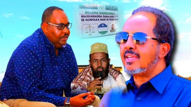 {DAAWO MUUQAALKA} Nabadoono ka horyimid Go”aanka Puntland ee DFS oo la amray in la xiro