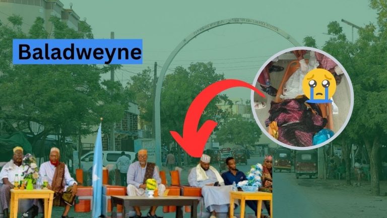 {DAAWO MUUQAALKA} Meydka Darawal lagu dilay Baladweyne oo yaala in ka badan 10-Maalin iyo Sababta??