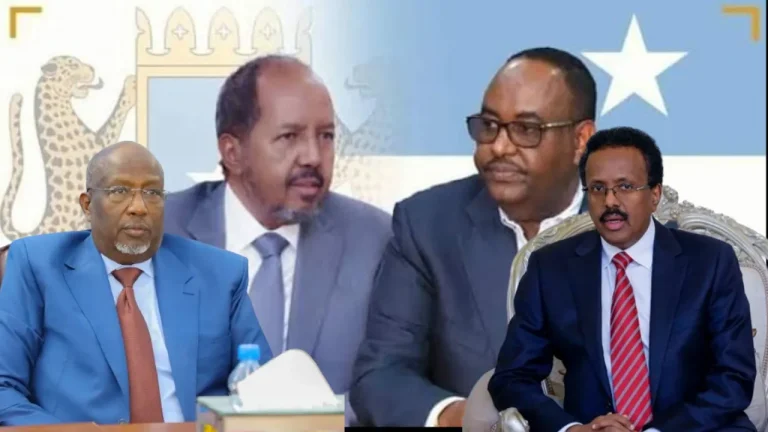 {DAAWO MUUQAALKA} Puntland oo shegtay inay kalsoonidi kala noqotay xildhibaanada ku matala labada aqal ee baarlamaanka