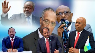 {DAAWO MUUQAALKA} Somaliland oo ka jawaabtay carada ay Jabuuti ka qaaday heshiiska badda ee Itoobiya