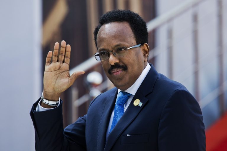 MD Hore Farmaajo oo War Kasoo Saaray Qodobada Ka Soo Baxay Shirka  Golaha  Wadatashiga  Qaran