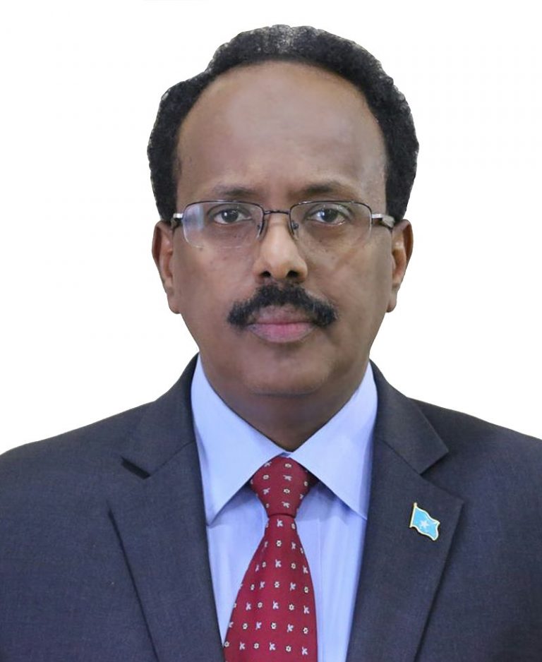 Wasiirka Gaashaandhiga Soomaliya oo eedeyn u jeediyay Farmaajo