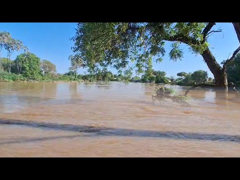 {DAAWO MUQAALKA}  Maxaa Ka Jiro in ay Hoos u dhaceeyn Biyaha Wabiga Shabeelle ee Baladweyne.?