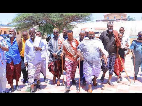 {DAAWO MUQAALKA} Heshiis Laga Gaaray Dilal ka dhacay Gobolka Mudug.