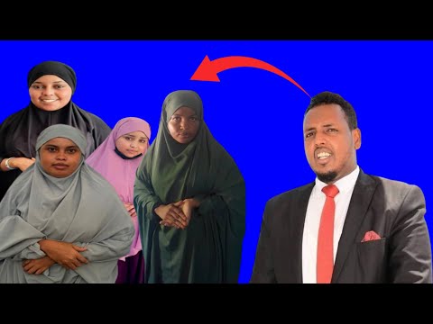 {DAAWO MUQAALKA}  Gudoomiyaha Dagmada Kaxda oo si adag uga hadlay dhalinyarada Qabyaalada wado.